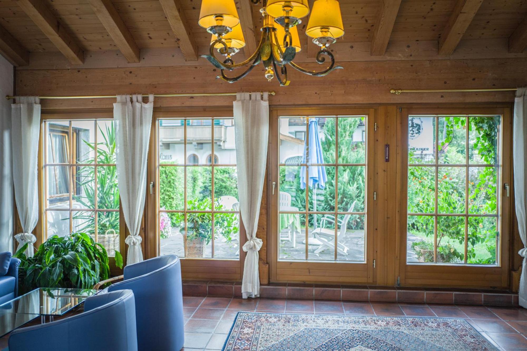 Haus Garden Bed and Breakfast Ellmau Buitenkant foto